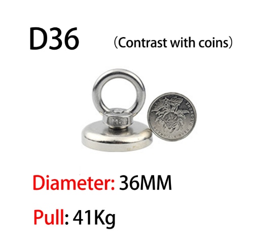 D36mm Pull Max 41KG