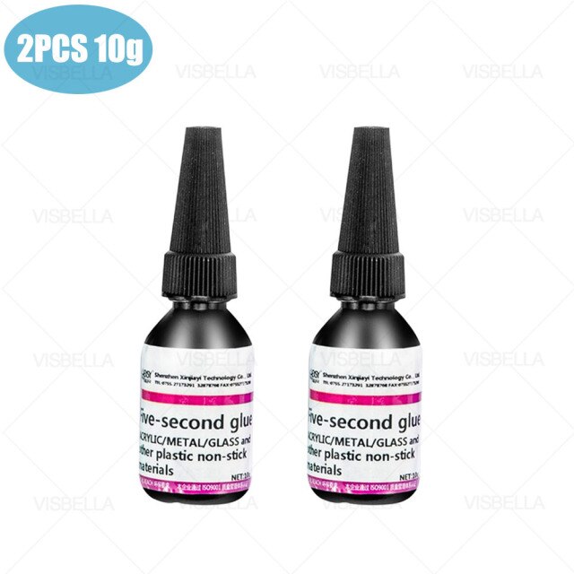 2PCS 10g
