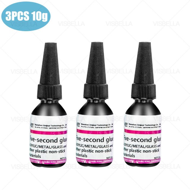 3PCS 10g