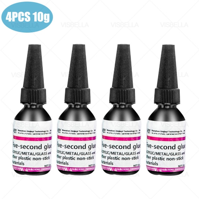 4PCS 10g