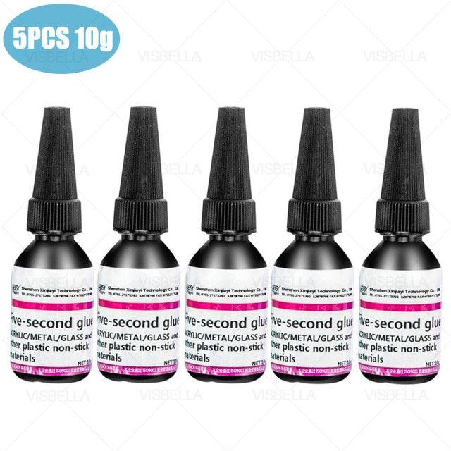 5PCS 10g