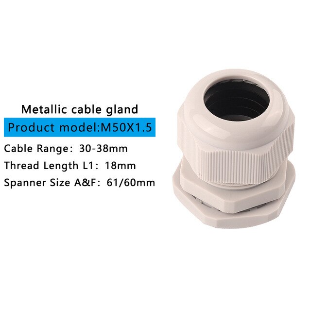M50 White