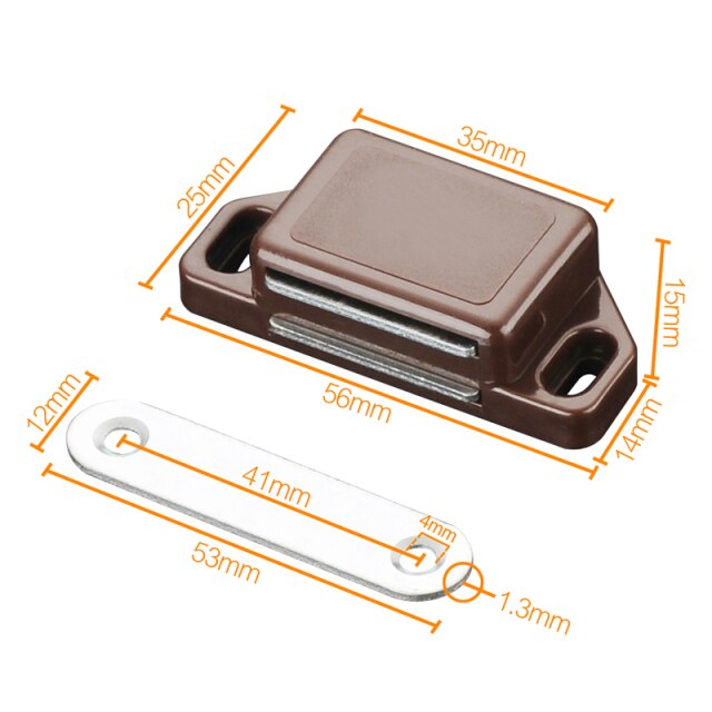 Brown Medium