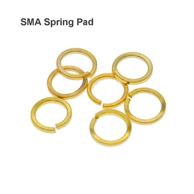 SMA Spring Pads