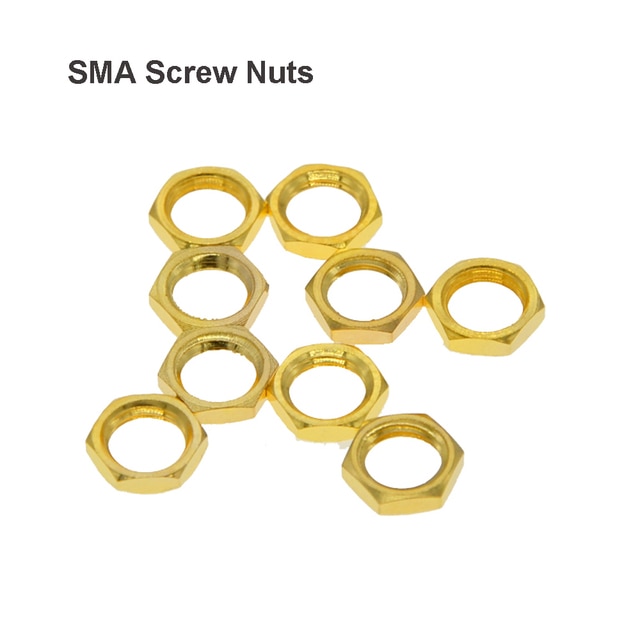 SMA Screw Nuts