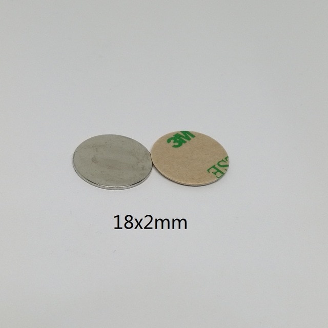 18x2mm