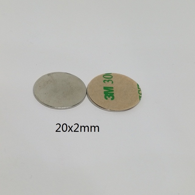 20x2mm