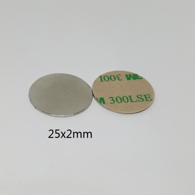25x2mm