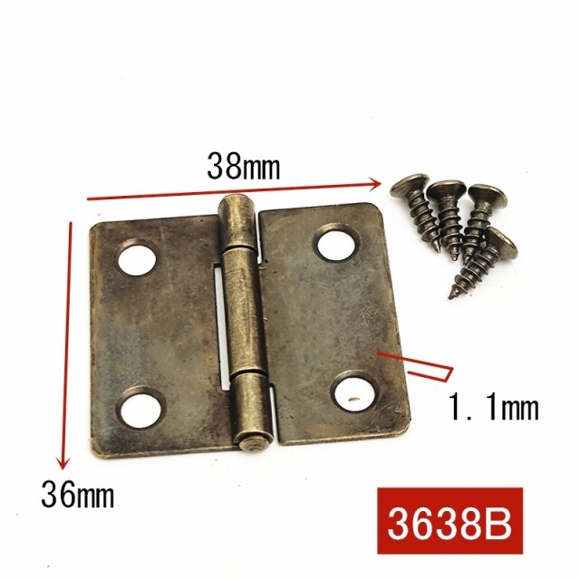 Bronze 10pcs