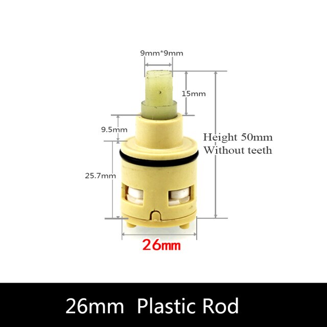 Plastic Rod