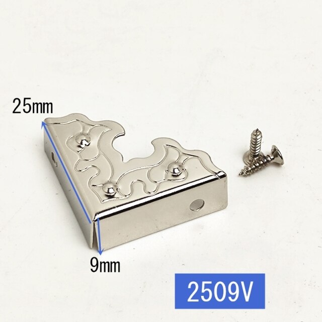 Silver 30pcs