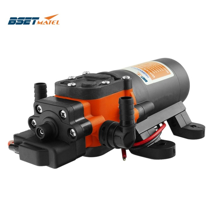 35PSI-12V-Marine-Water-Pump-Diaphragm-Self-Priming-Pump-Boat-Accessories-Showers-Toilets-Water-Transfer-Motor