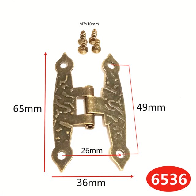6536 4pcs