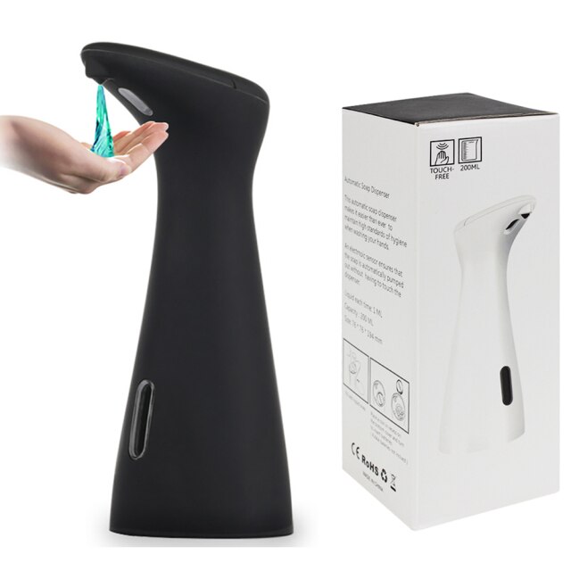 Black Liquid withBox