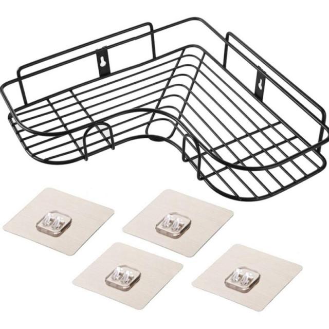 with 4 Brushed Hooks-496