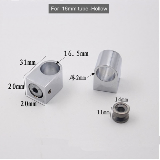Hollow - 16mm