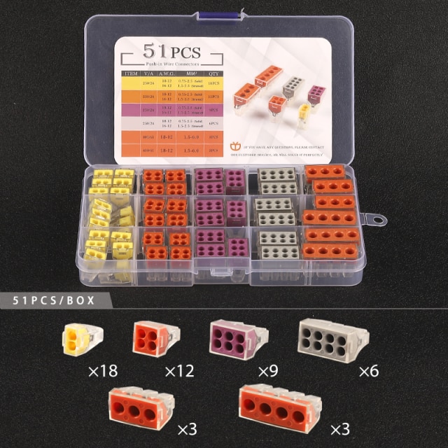 10M(51PCS)