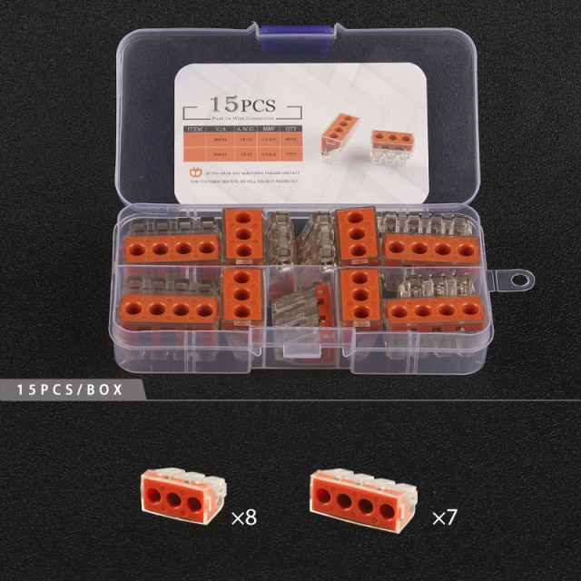 10D(15PCS)