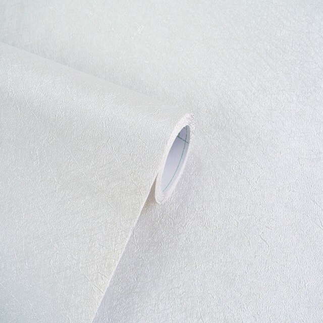 White silk