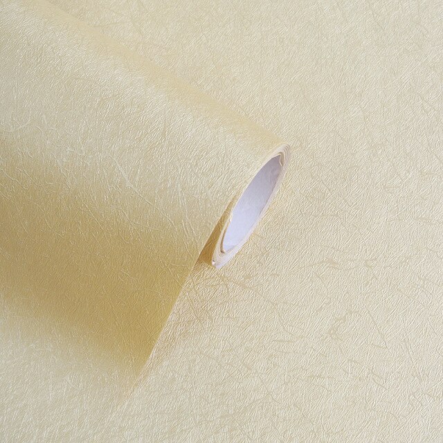 Yellow silk