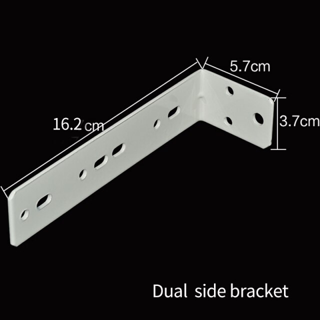 dual track bracket