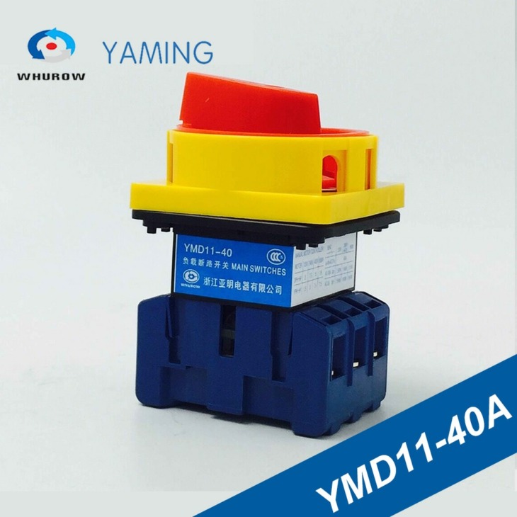 Isolator-switch-YMD11-40A-load-break-switch-universal-power-cut-off-switch-on-off-40A-3P