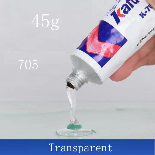 Transparent45g