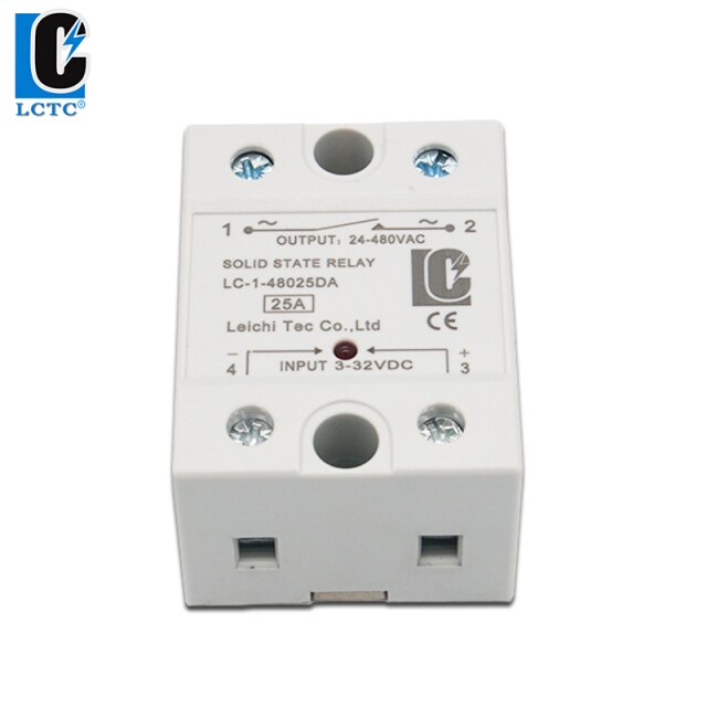 DC-AC 25A