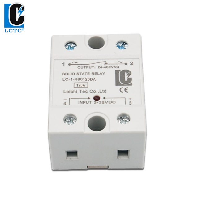 DC-AC 120A