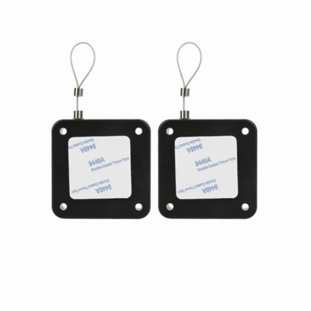 2PCS Black