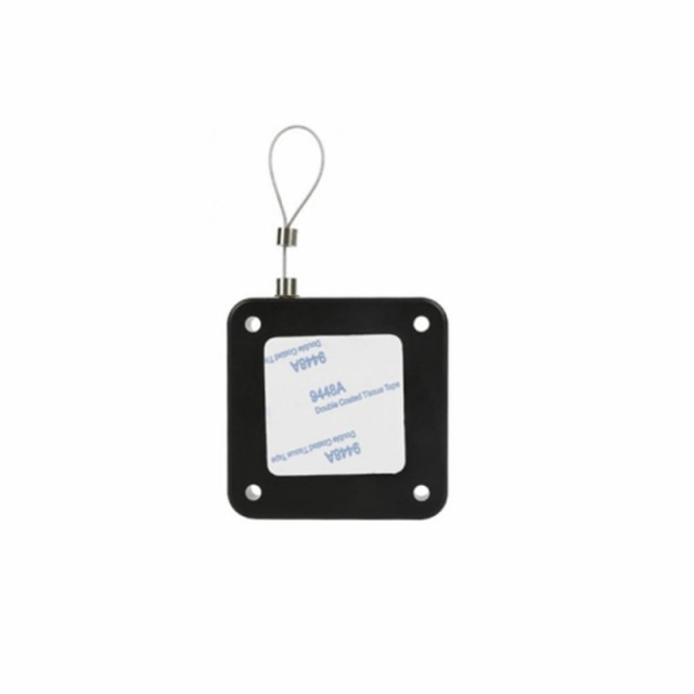 1PCS black