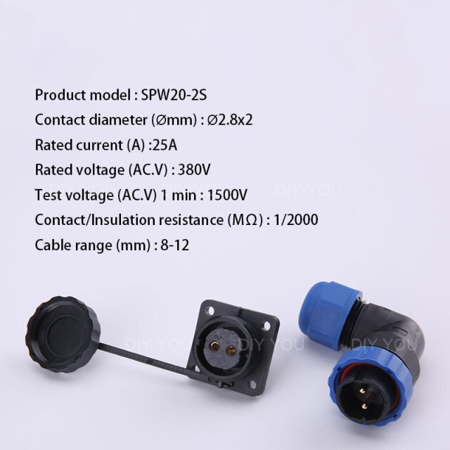 SPW20-2S