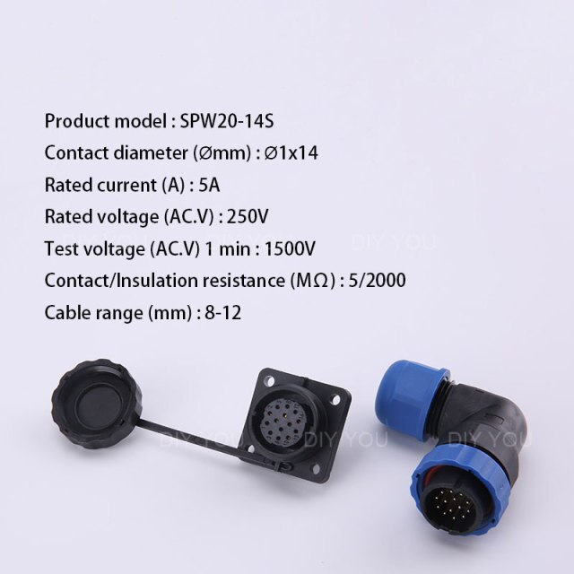 SPW20-14S