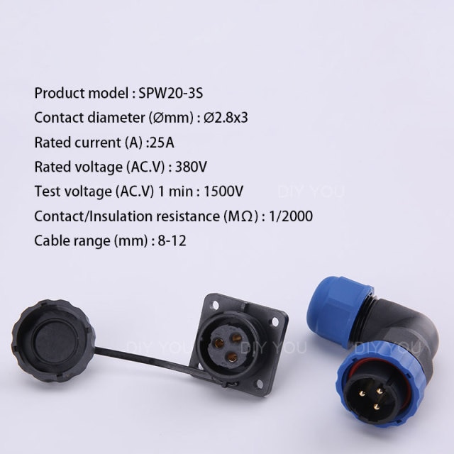 SPW20-3S