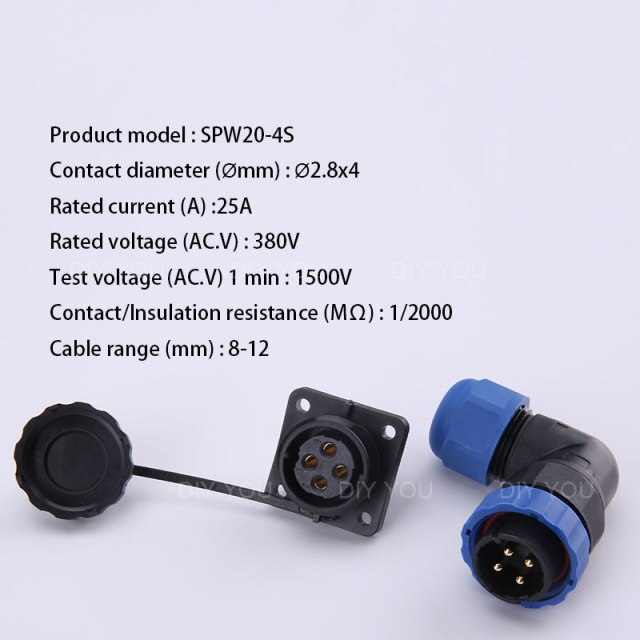 SPW20-4S