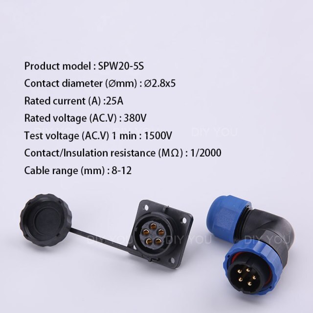 SPW20-5S