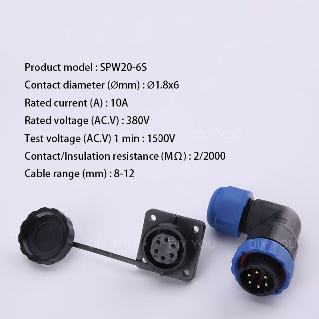 SPW20-6S