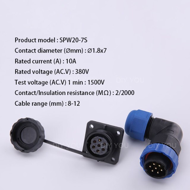 SPW20-7S