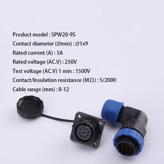 SPW20-9S