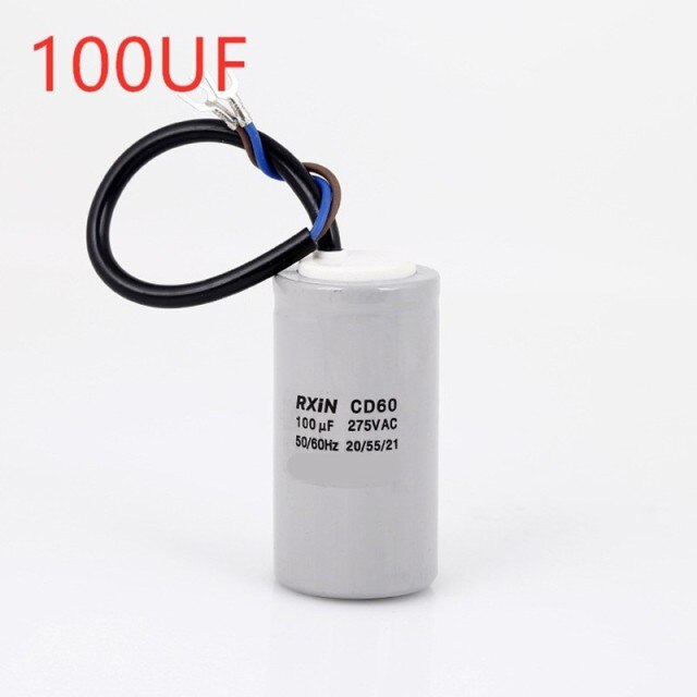 100uF