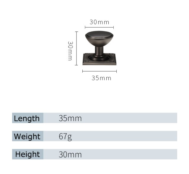 Z-3450Dark gray-knob