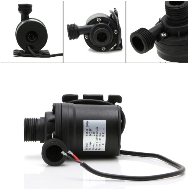 24V Brushless