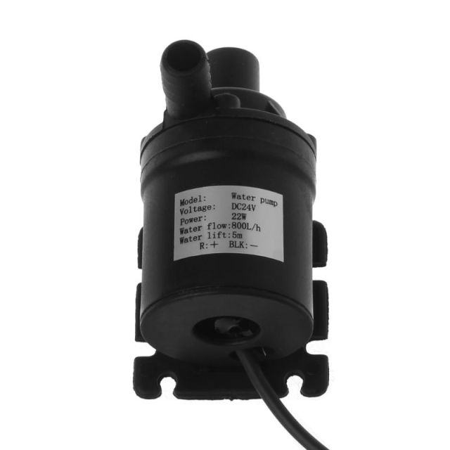 24V Submersible
