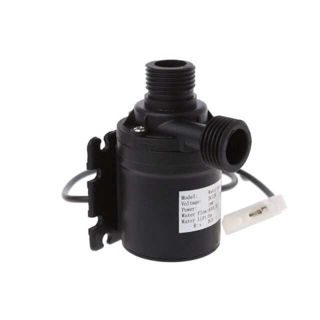 12V 4 Inlet