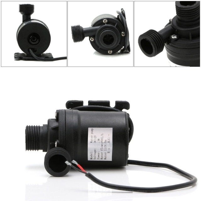 12V Brushless