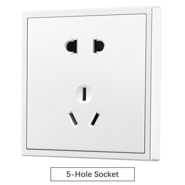 5-Hole Socket