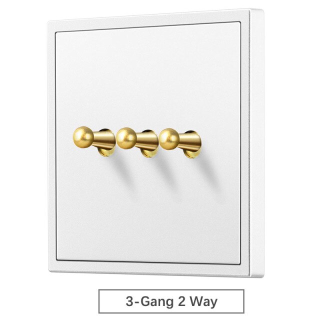3-Gang 2 Way Switch-200002130