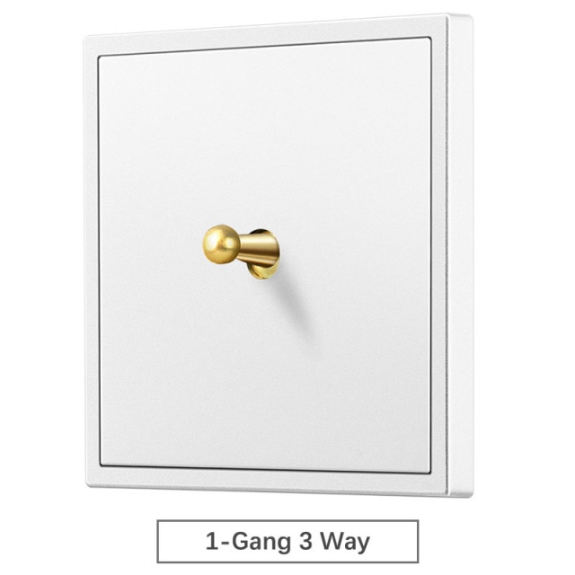 1-Gang 3 Way-1052