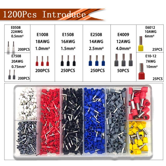 1200pcs BOX