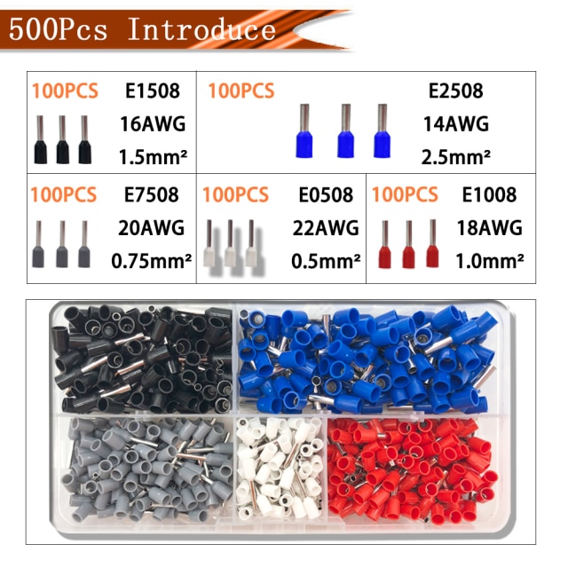 500pcs Box